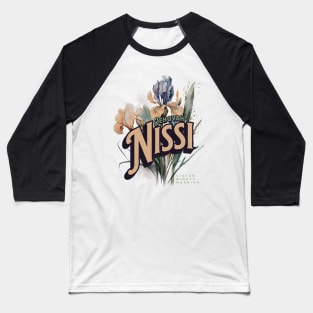 Jehovah Nissi - Eden Collection Baseball T-Shirt